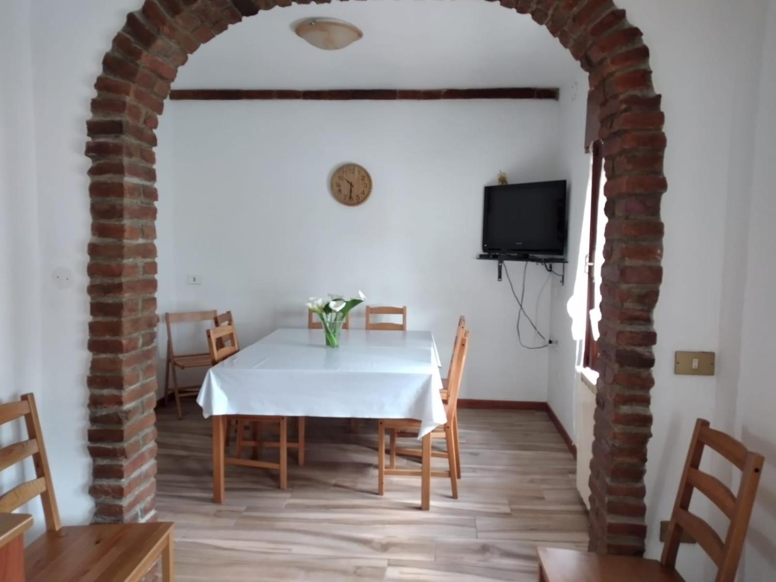Locazione Turistica Girasole Villa Porto Tolle Luaran gambar