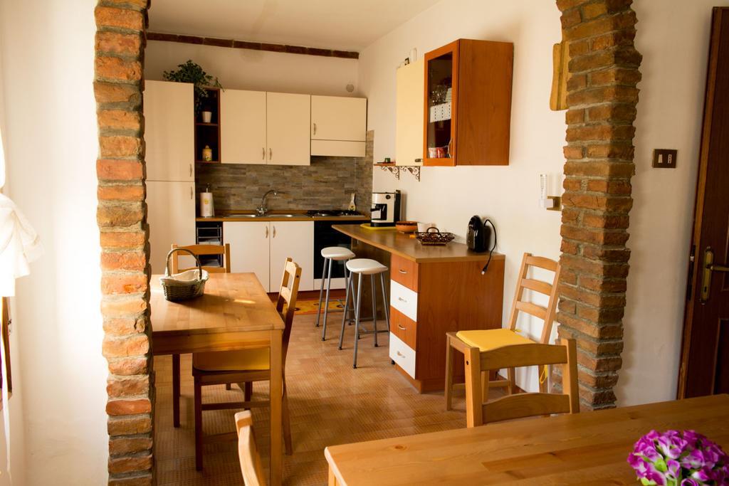 Locazione Turistica Girasole Villa Porto Tolle Luaran gambar