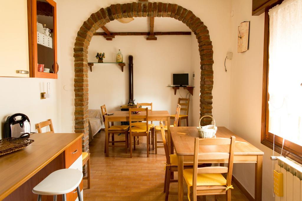Locazione Turistica Girasole Villa Porto Tolle Luaran gambar